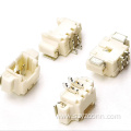 1.25mm Wafer Pin header Right Angle SMT